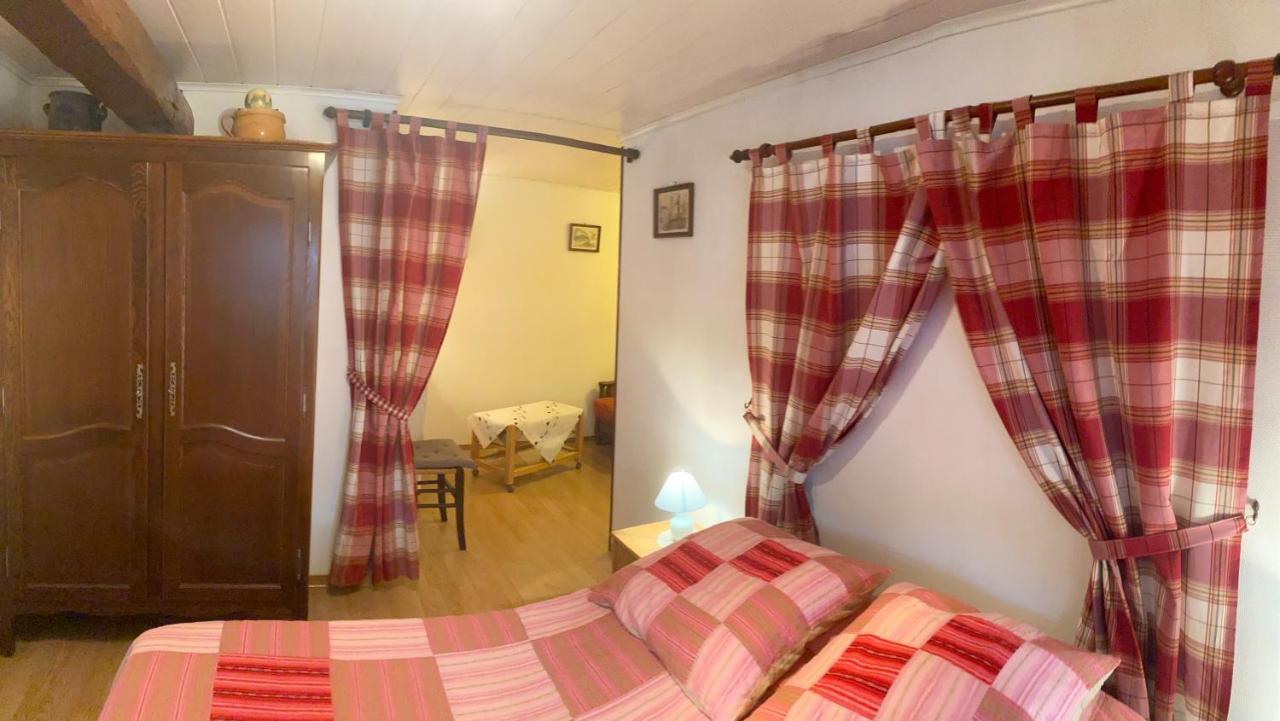 Gite Lammer Artolsheim 외부 사진