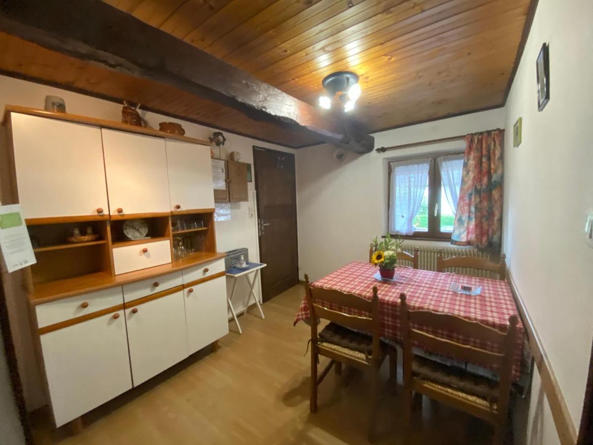 Gite Lammer Artolsheim 외부 사진
